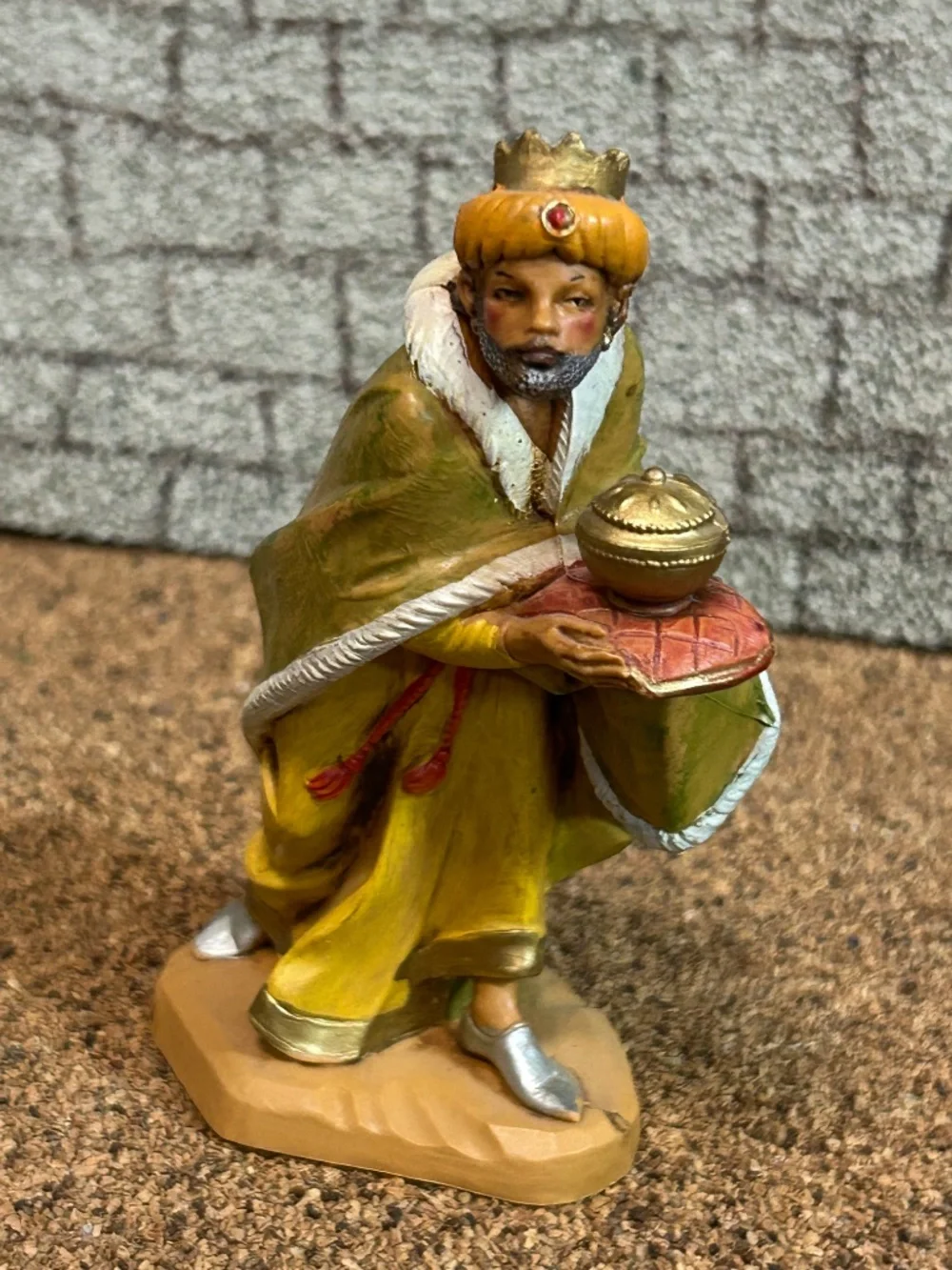 Fontanini Kings Wise Men 5” scale set of 3